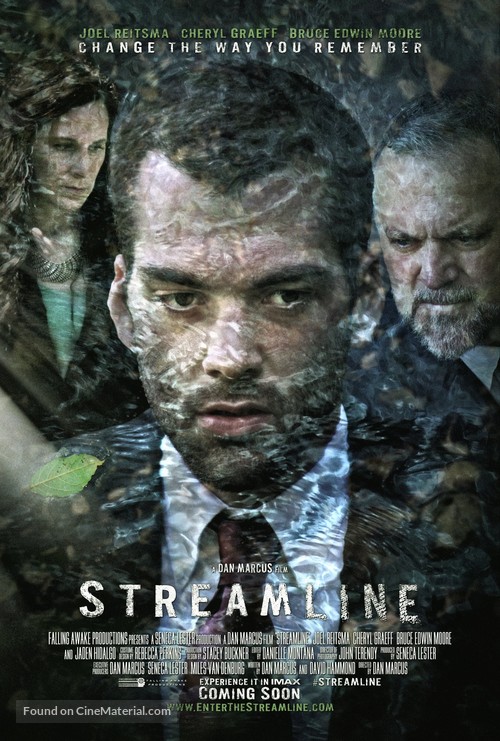 Streamline - Movie Poster