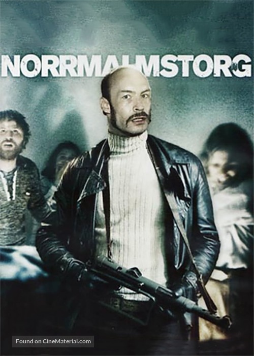 Norrmalmstorg - Swedish Movie Cover