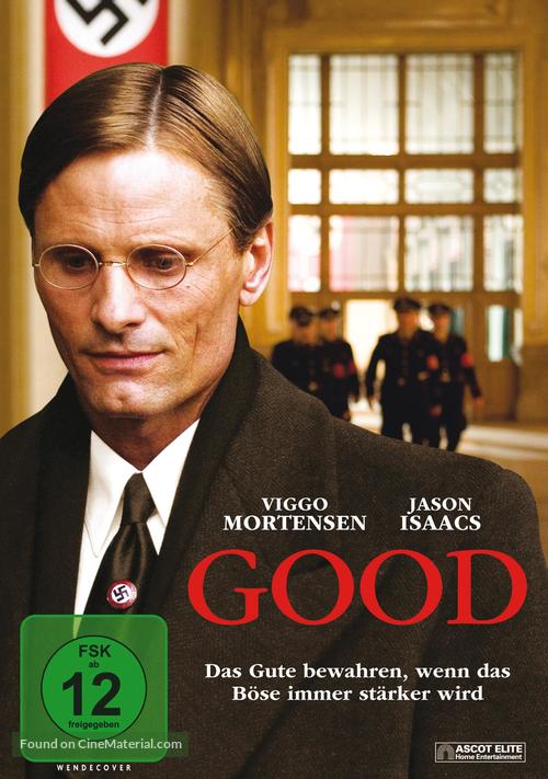 Good - German DVD movie cover