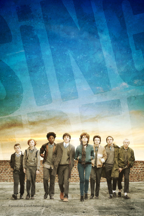 Sing Street - Key art