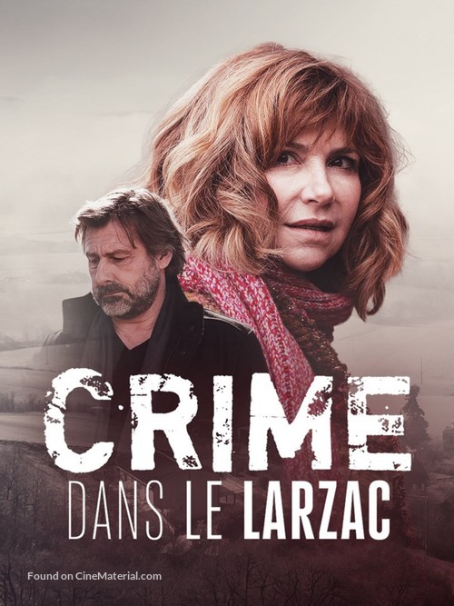 Crime dans le Larzac - French Video on demand movie cover