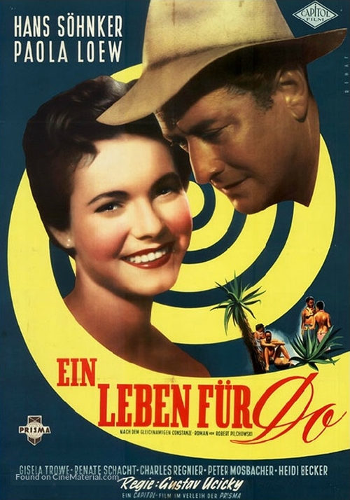 Ein Leben f&uuml;r Do - German Movie Poster