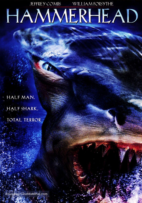 Hammerhead - DVD movie cover