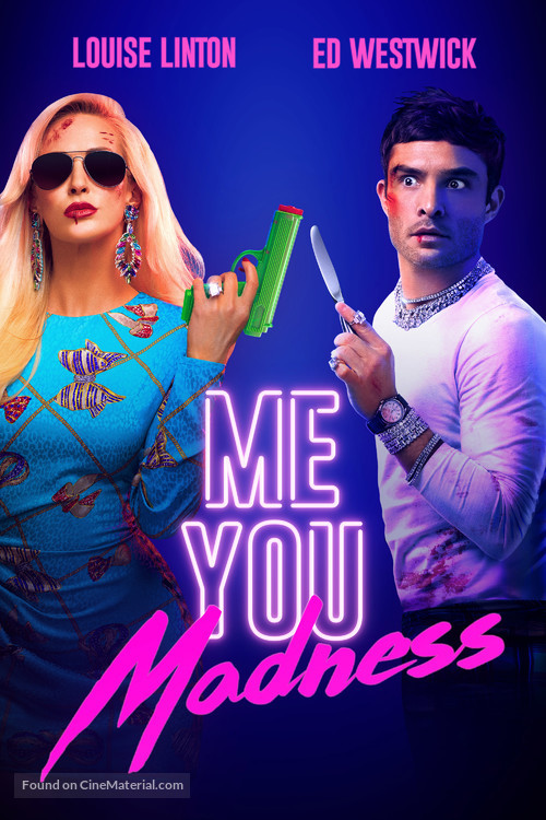 Me You Madness - Movie Cover