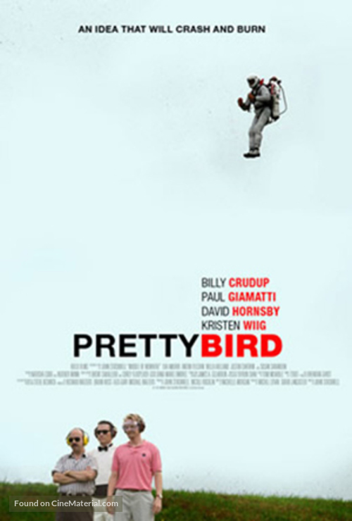 Pretty Bird - Movie Poster