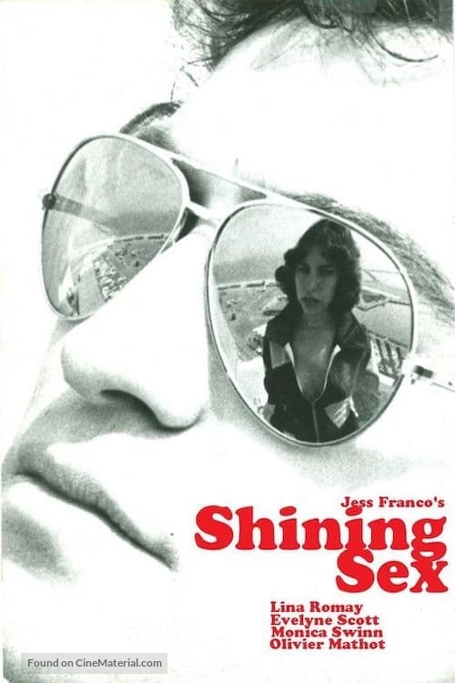 Shining Sex - British Movie Cover