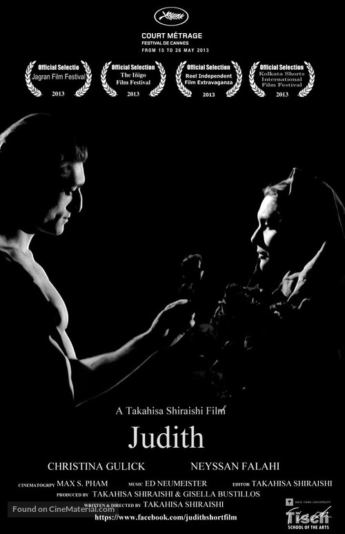 Judith - Movie Poster