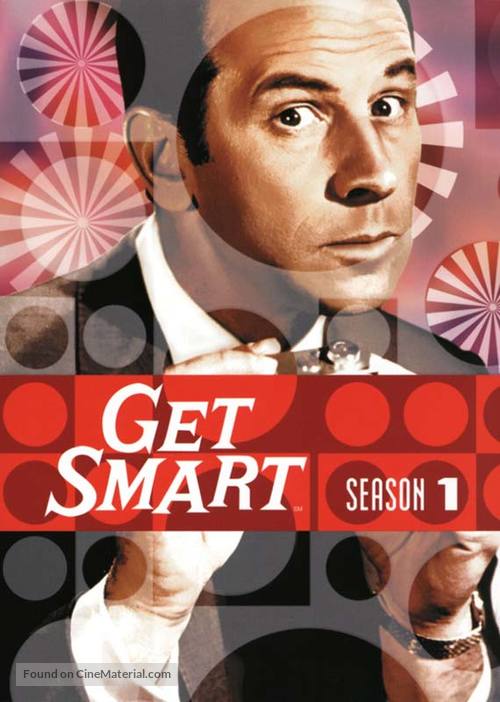 &quot;Get Smart&quot; - DVD movie cover