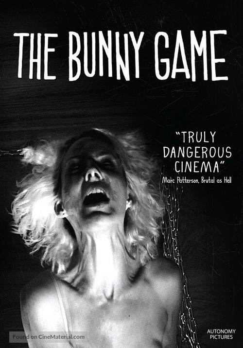 The Bunny Game - Movie Poster