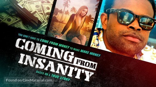 Coming from Insanity - poster