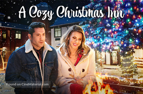 A Cozy Christmas Inn - Movie Poster