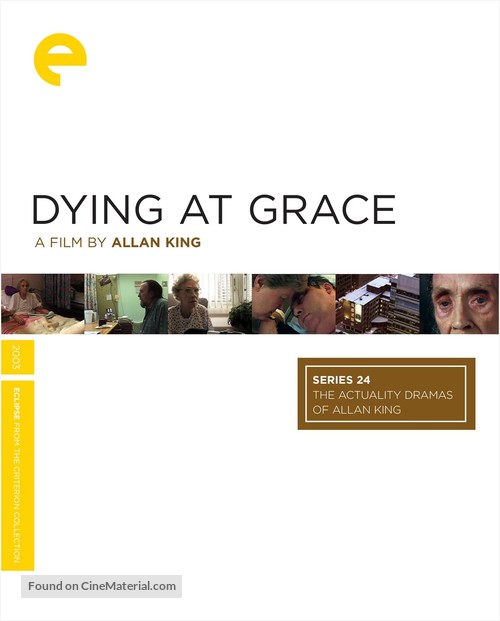 Dying at Grace - Movie Cover