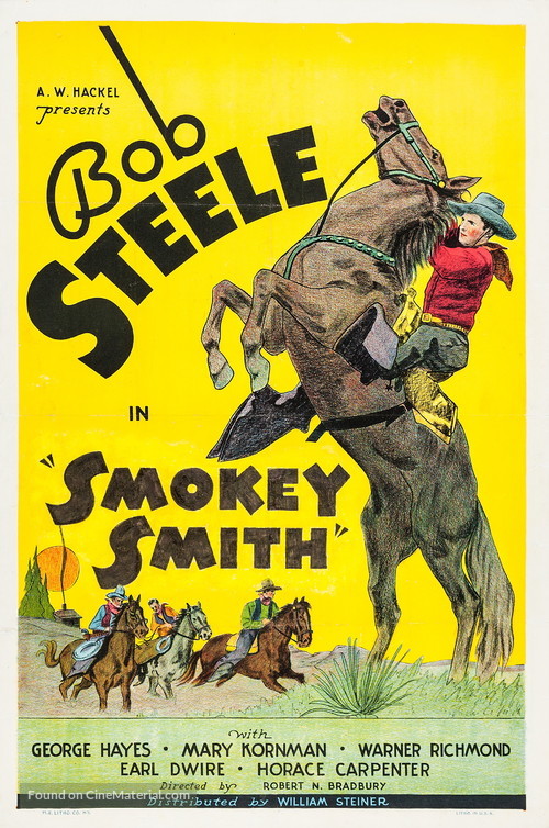 Smokey Smith - Movie Poster