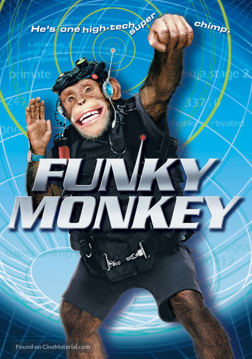 Funky Monkey - poster