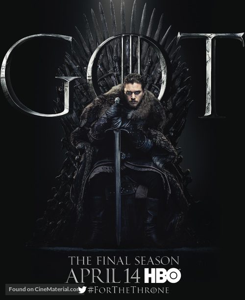 &quot;Game of Thrones&quot; - Movie Poster