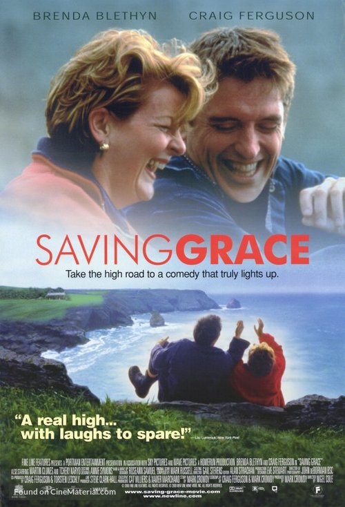 Saving Grace - Movie Poster