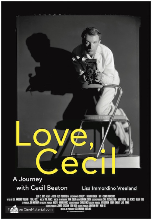 Love, Cecil - Canadian Movie Poster