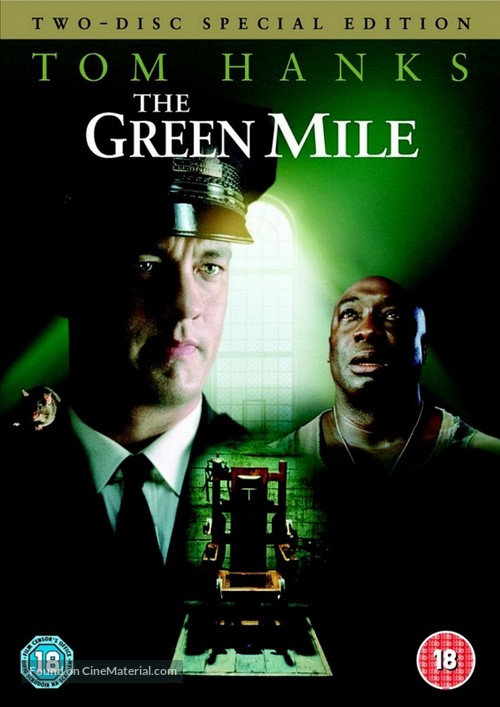 the green mile poster