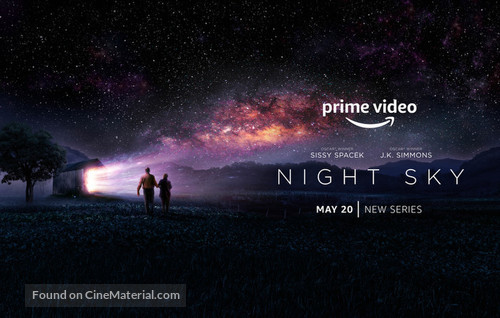 &quot;Night Sky&quot; - Movie Poster