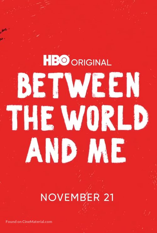 Between the World and Me - Movie Poster