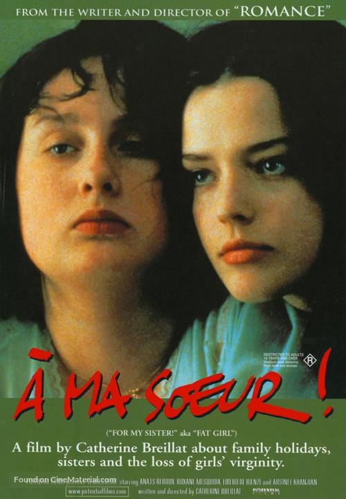 &Agrave; ma soeur! - Movie Poster