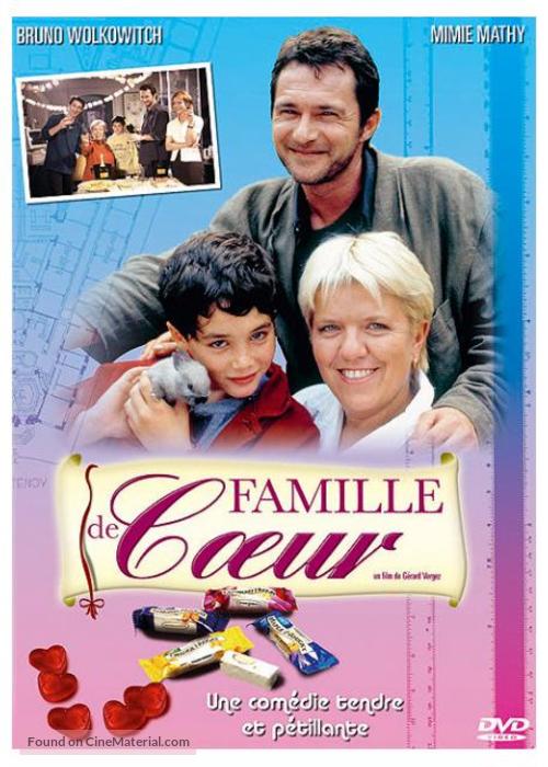 Famille de Coeur - French DVD movie cover