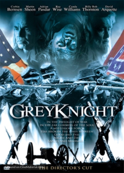 Grey Knight - Movie Cover