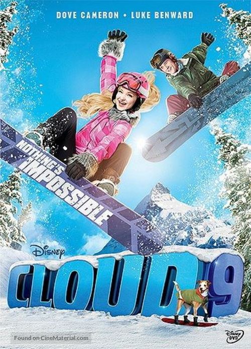 Cloud 9 - DVD movie cover