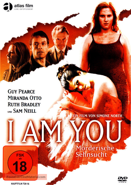 In Her Skin - German DVD movie cover