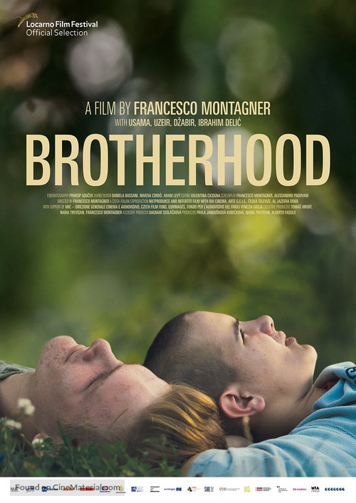 Brotherhood - International Movie Poster