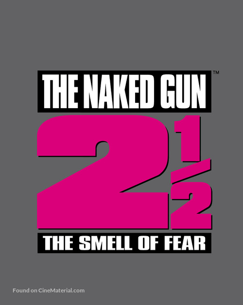 The Naked Gun 2&frac12;: The Smell of Fear - Logo