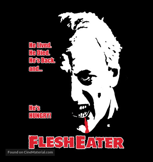 FleshEater - Movie Poster