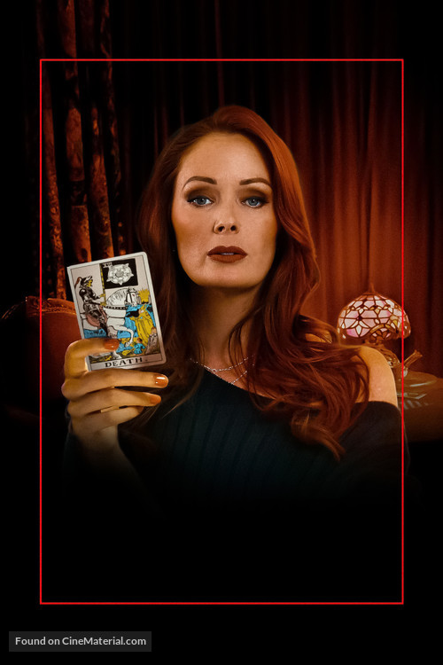 Killer Fortune Teller - Key art