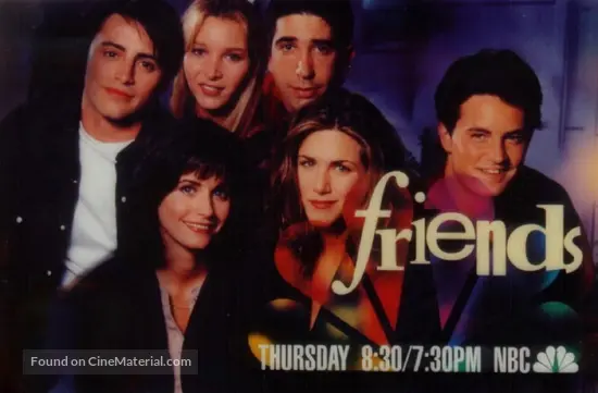 &quot;Friends&quot; - Movie Poster