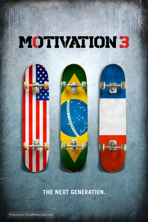 Motivation 3: The Next Generation - Movie Poster