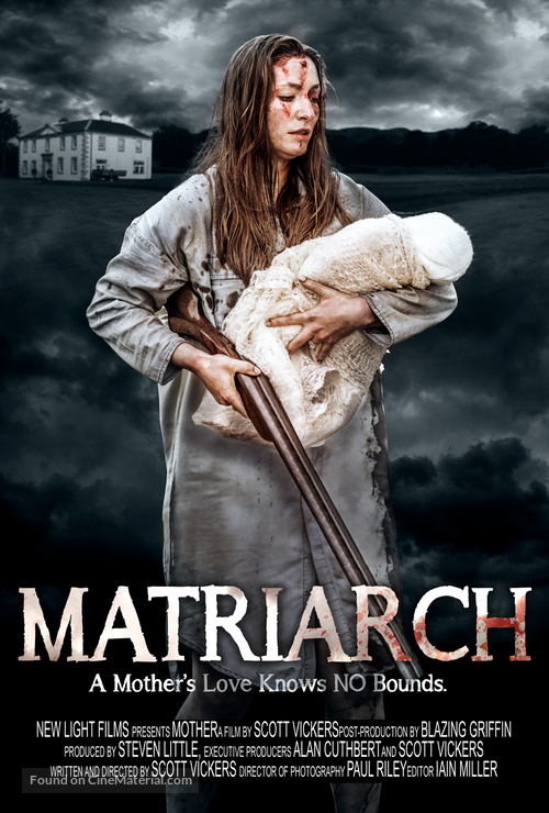 Matriarch - Movie Poster