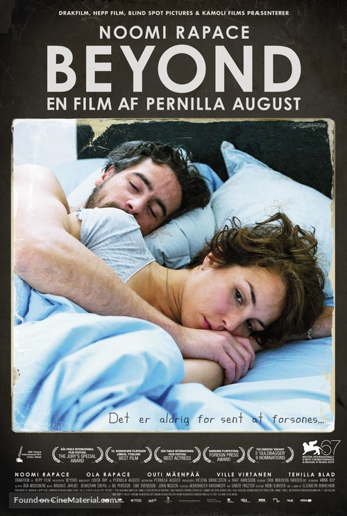 Svinal&auml;ngorna - Danish Movie Poster
