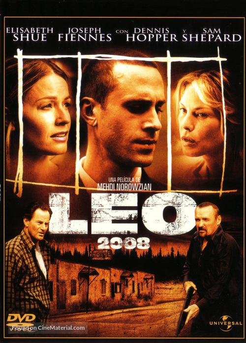 Leo - Spanish Movie Cover