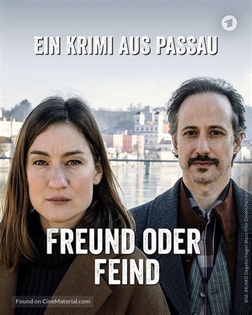 Freund oder Feind. Ein Krimi aus Passau - German Movie Poster