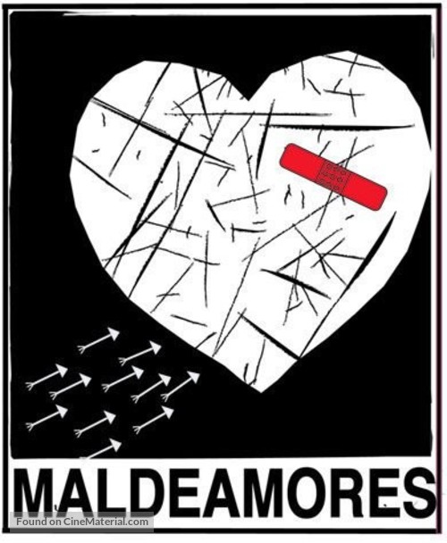 Maldeamores - poster