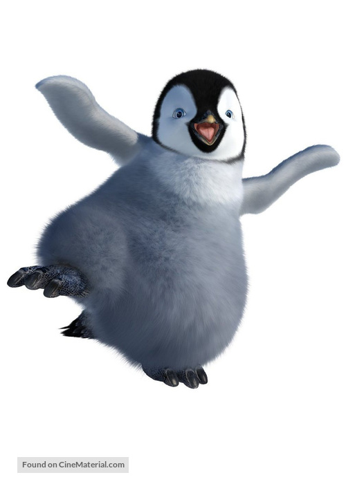 Happy Feet - Key art