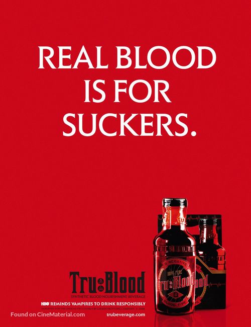 &quot;True Blood&quot; - Movie Poster