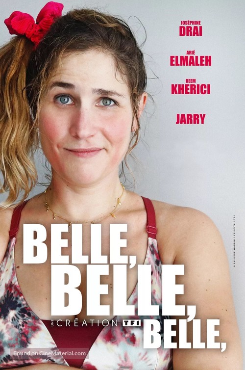 Belle belle belle - French Movie Poster