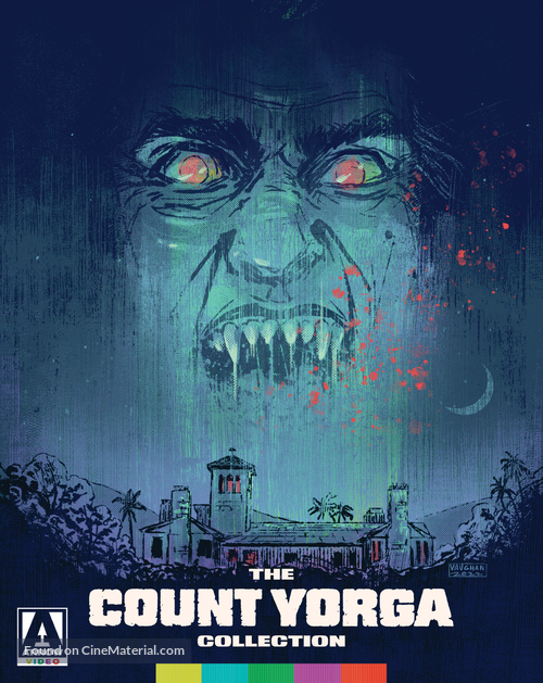 Count Yorga, Vampire - Movie Cover
