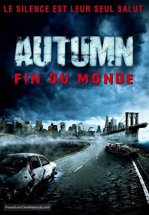 Autumn - French Movie Cover