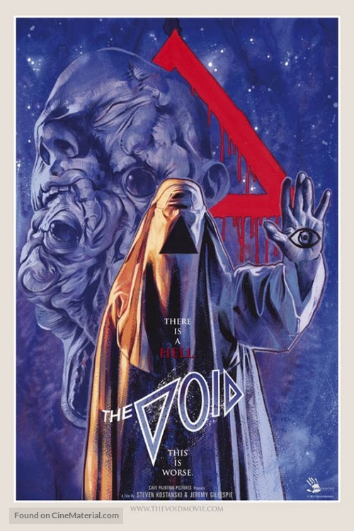 The Void - Movie Poster