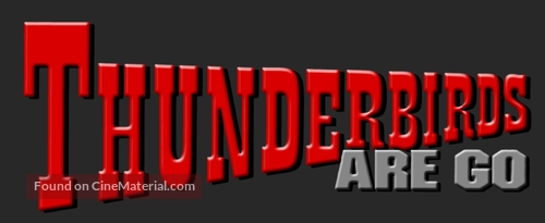 Thunderbirds Are GO - Logo
