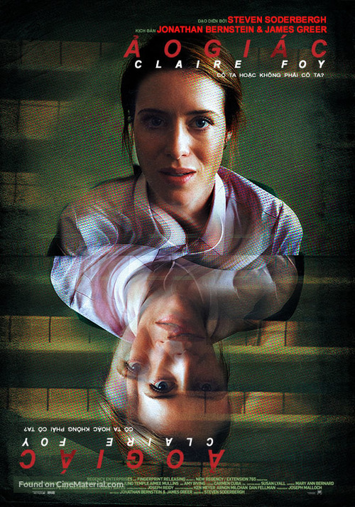 Unsane - Vietnamese Movie Poster