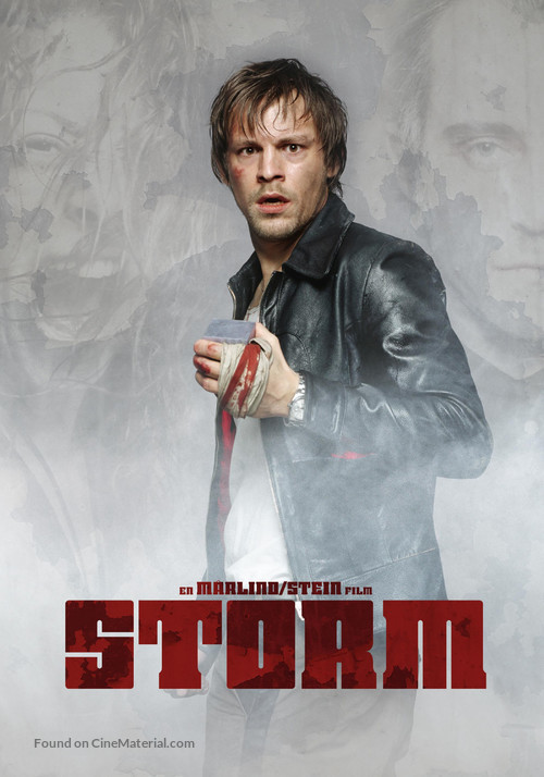 Storm - Norwegian Movie Poster