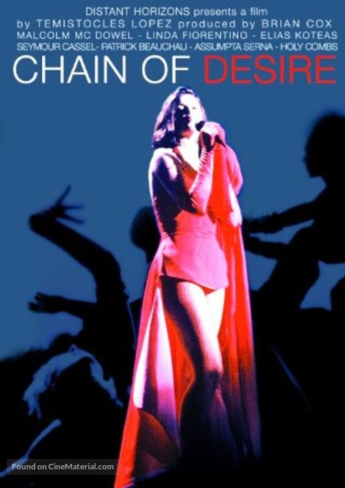 Chain of Desire - Movie Poster